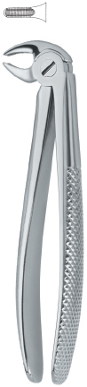 Tooth Extracting Forceps|(eng)