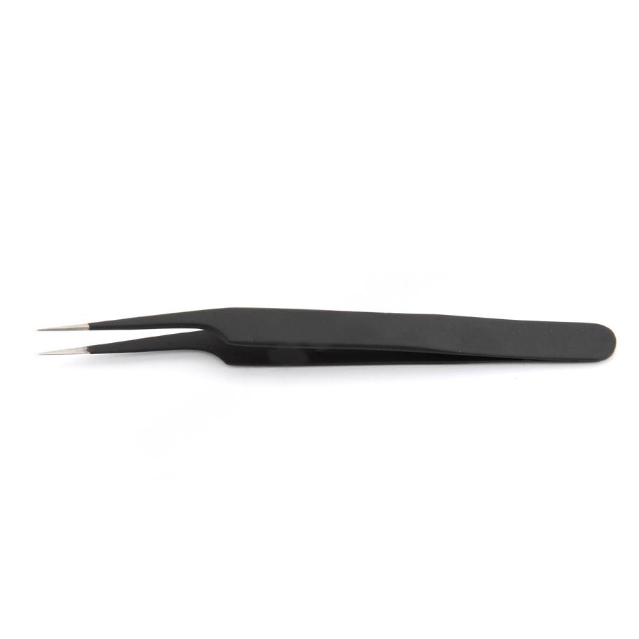 Eyelash Tweezers (Black)