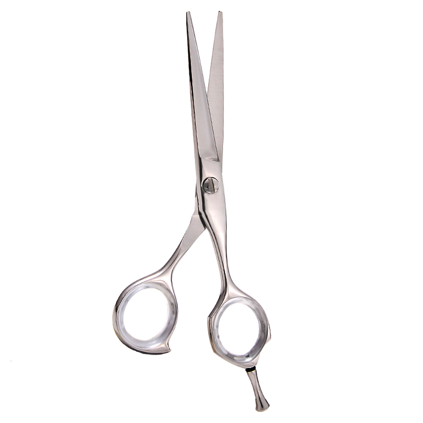 Hair Cutting Scissors (White)