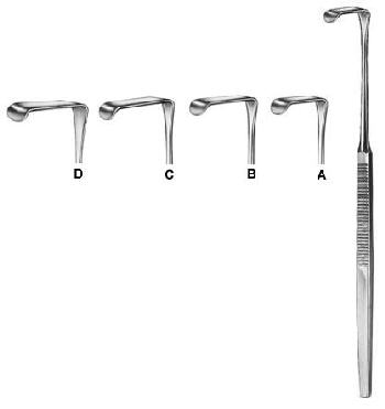 Langenbeck Mini Emerald Instruments Langenbeck Mini Emerald Instruments