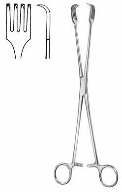 Uterine Tenaculum Forcep