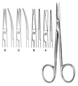 Operating Scissors