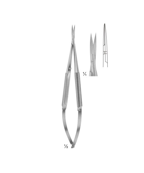 Coronary Scissors