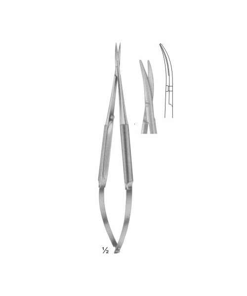 Coronary Scissors