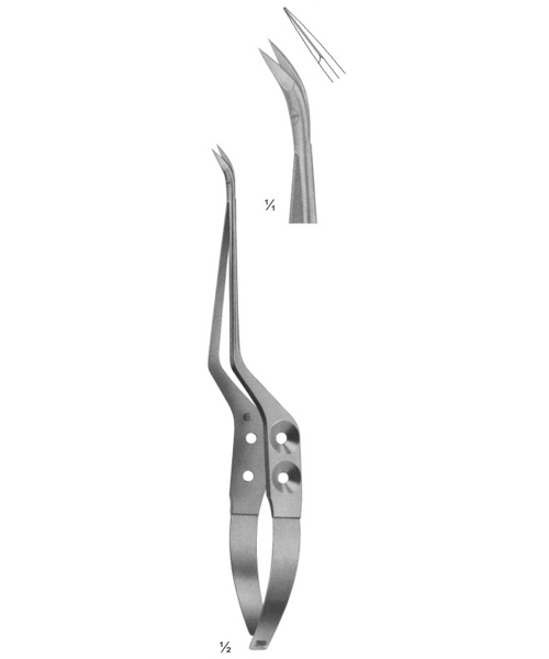 NAGEL Micro Scissors