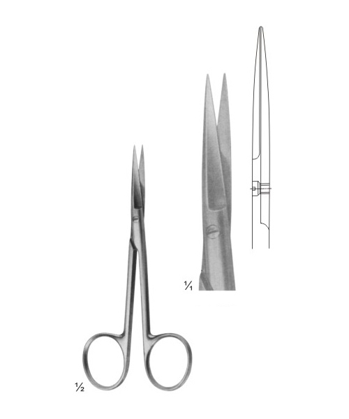 Iris Scissors