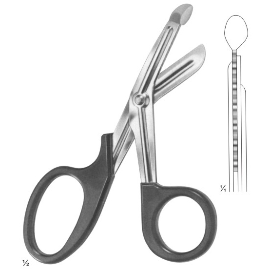 Universal Bandage Scissor