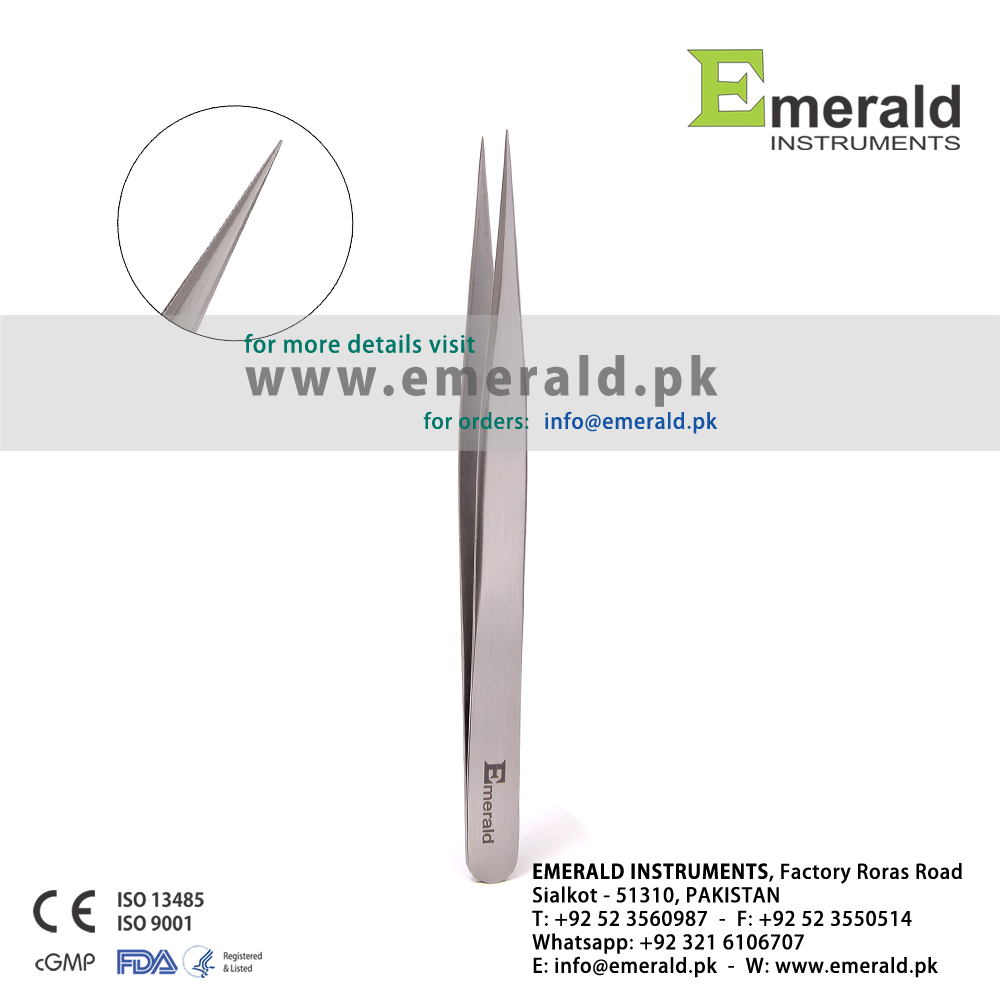 Jeweler Forceps Fig.03