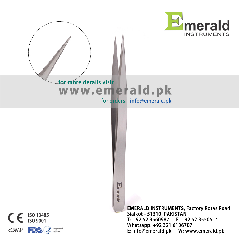 Jeweler Forceps Fig. 3c