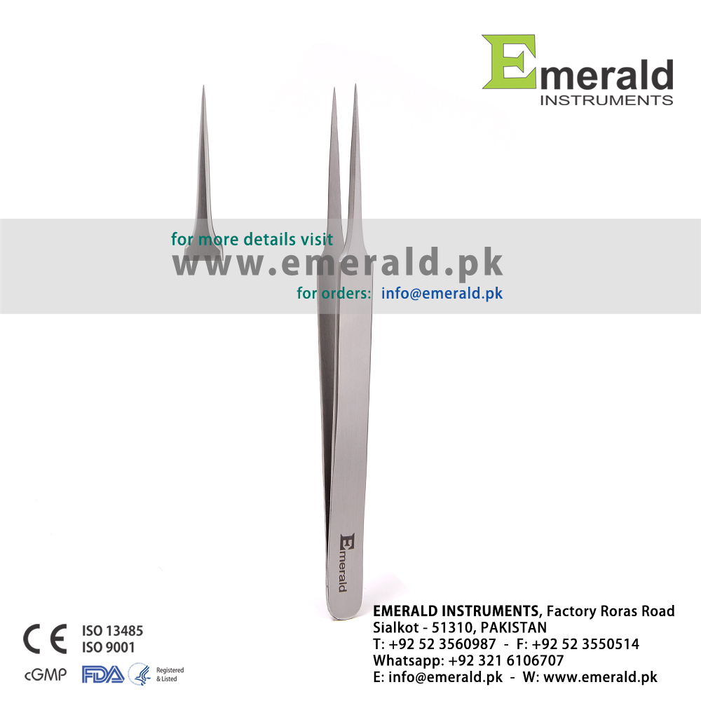 Jeweler Forceps Fig. 05