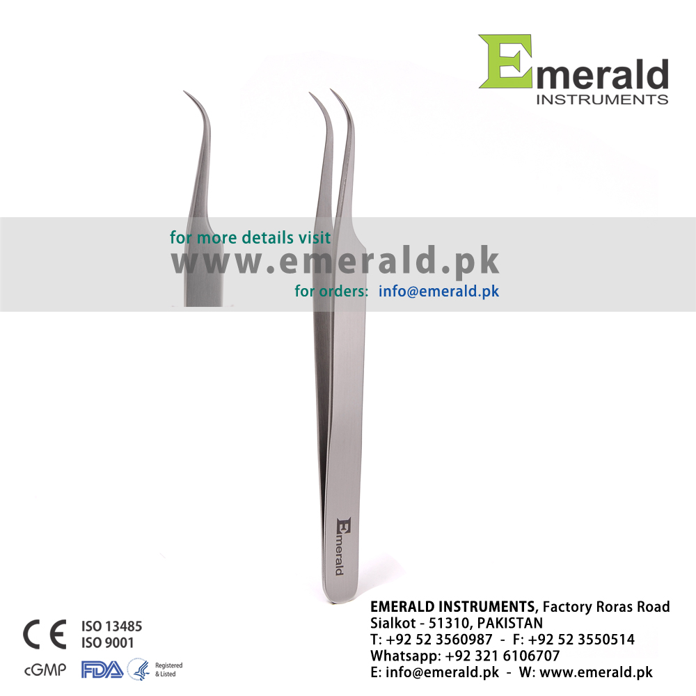 Jeweler Forceps Fig. 7