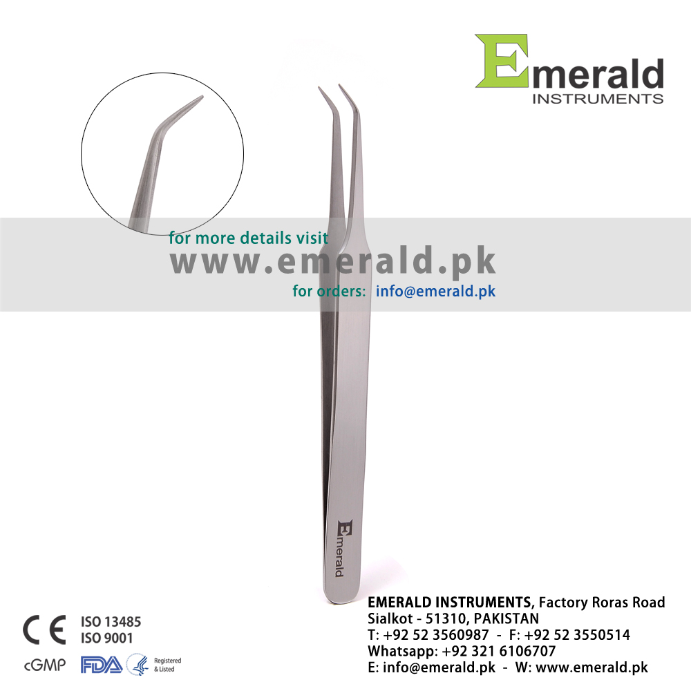 Jeweler Forceps Fig. 5A