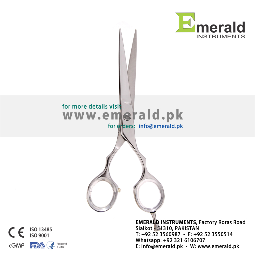 Hairdressing Scissors Polished