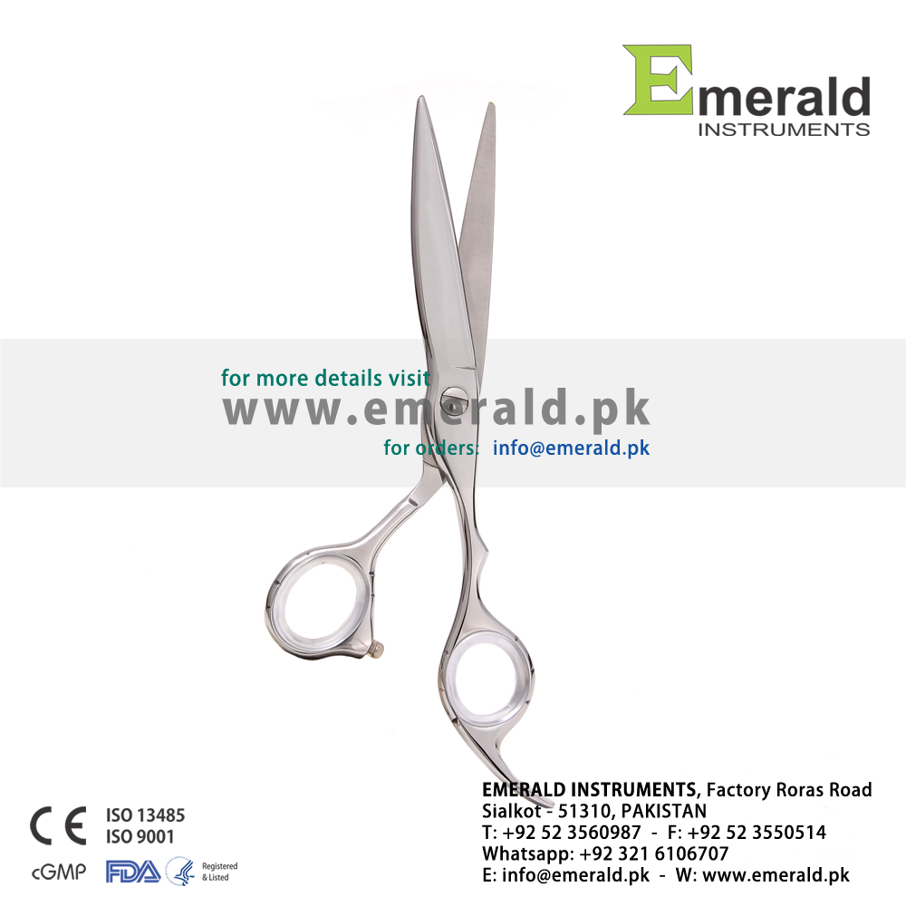 Hairdressing Scissors Polished