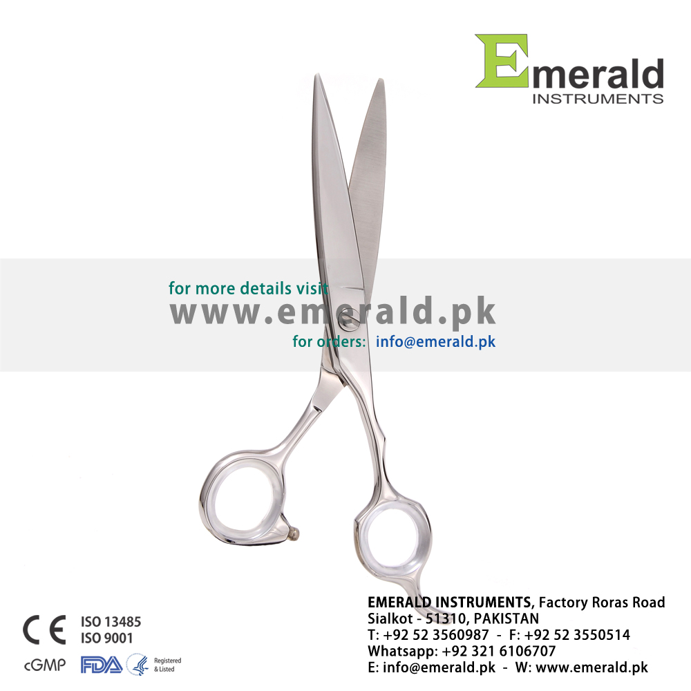 Hairdressing Scissors Polished