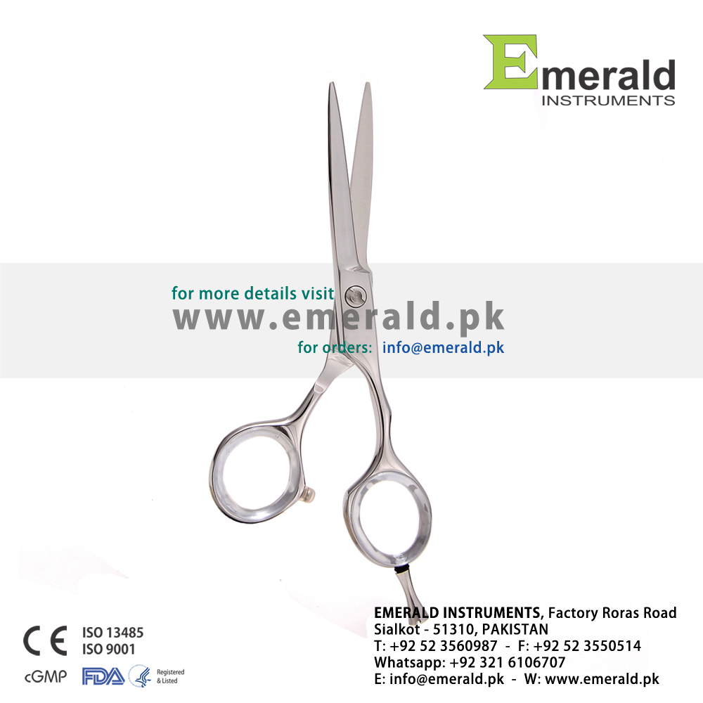 Hairdressing Scissors Polished