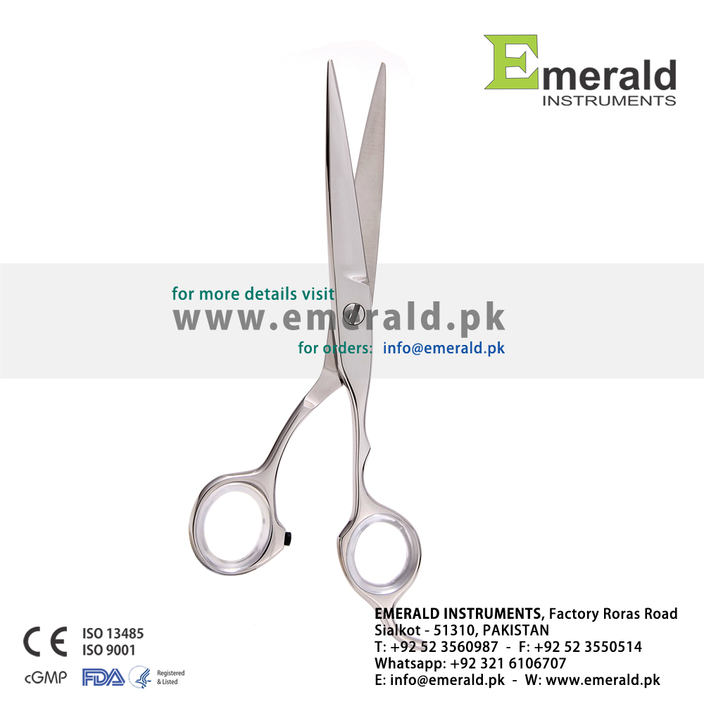 Hairdressing Scissors Polished