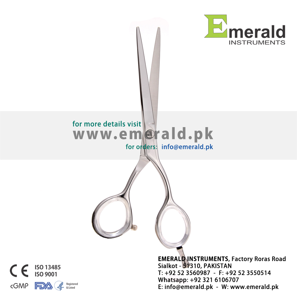 Hairdressing Scissors Polished