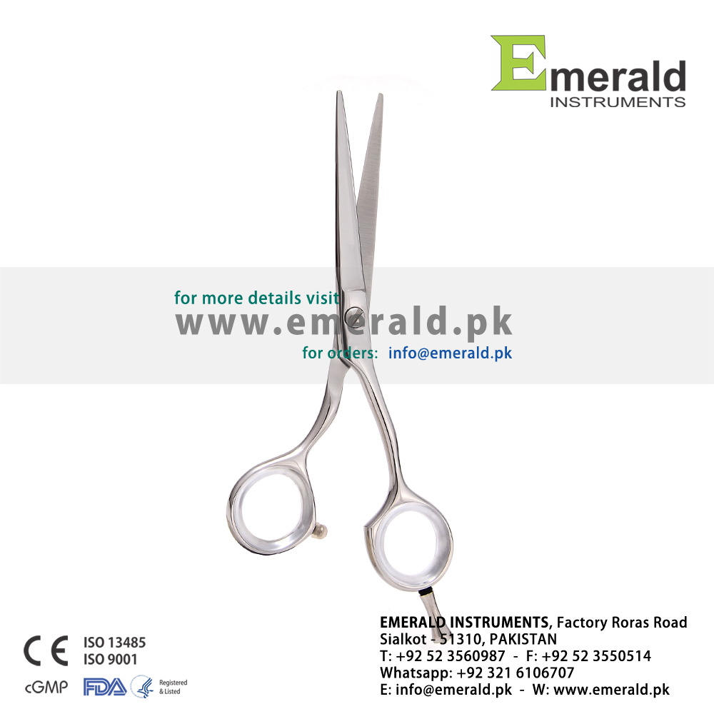 Hairdressing Scissors Polished