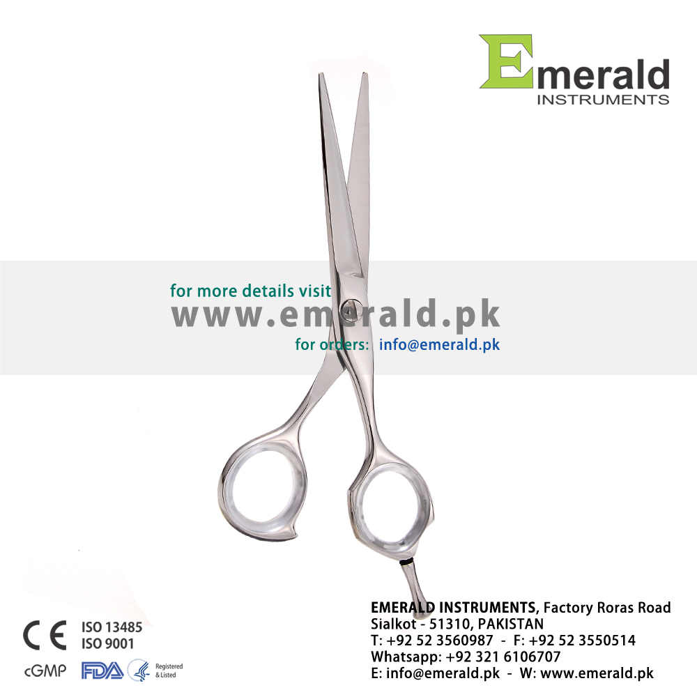 Hairdressing Scissors Polished