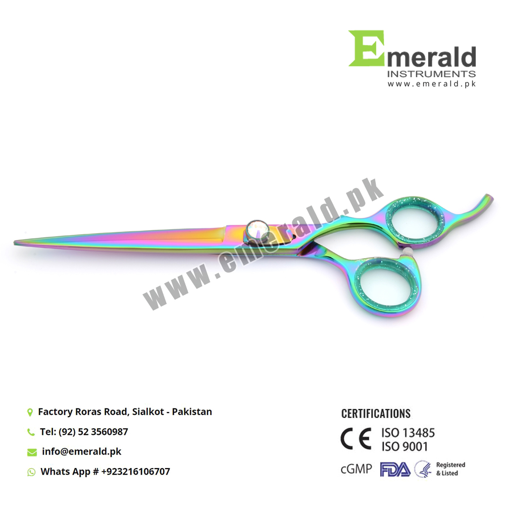 Pet Grooming Scissors