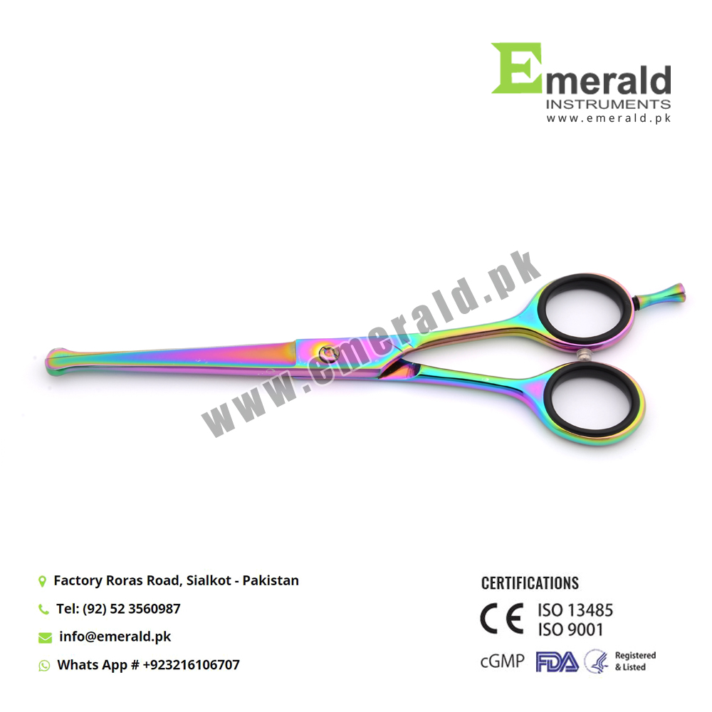 Pet Grooming Scissors