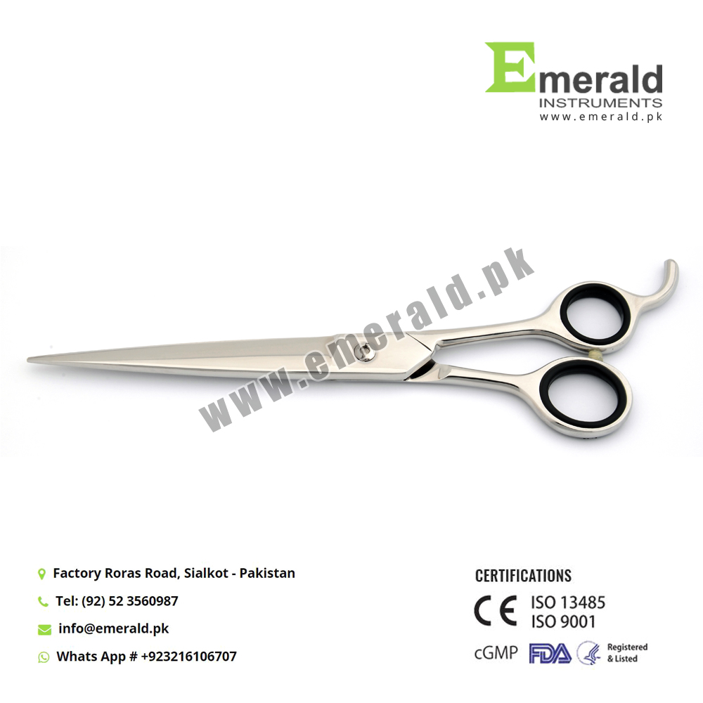 Pet Grooming Scissors