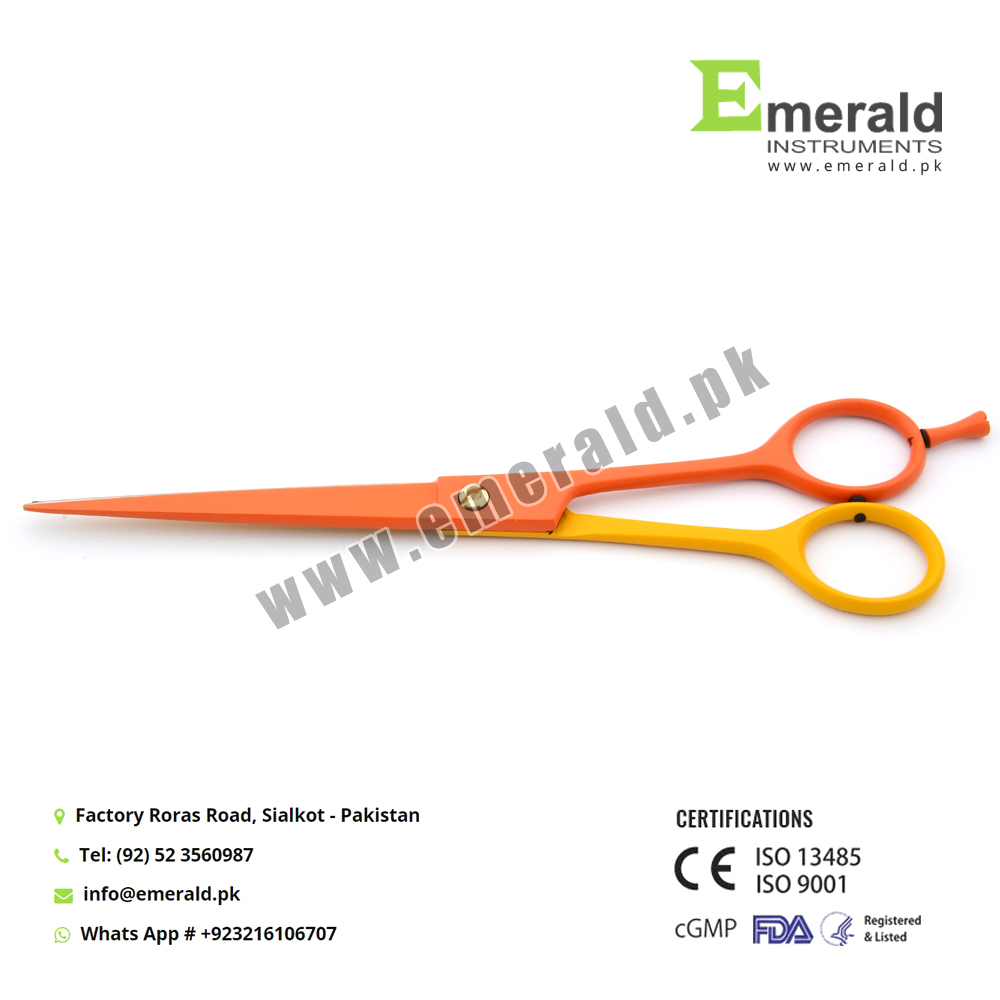 Pet Grooming Scissors