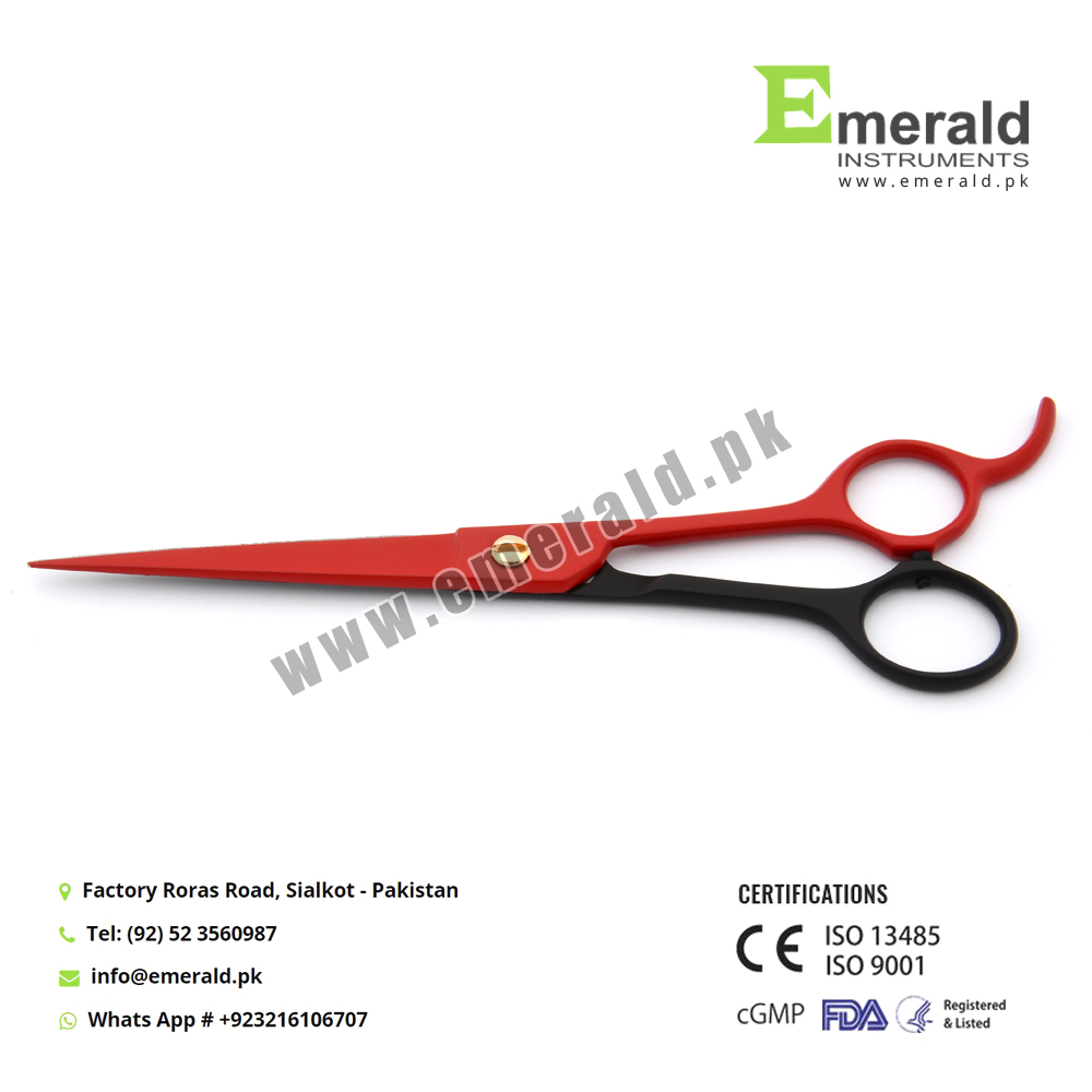 Pet Grooming Scissors