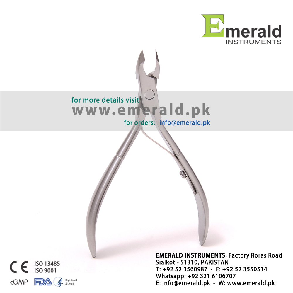 Cuticle Nipper