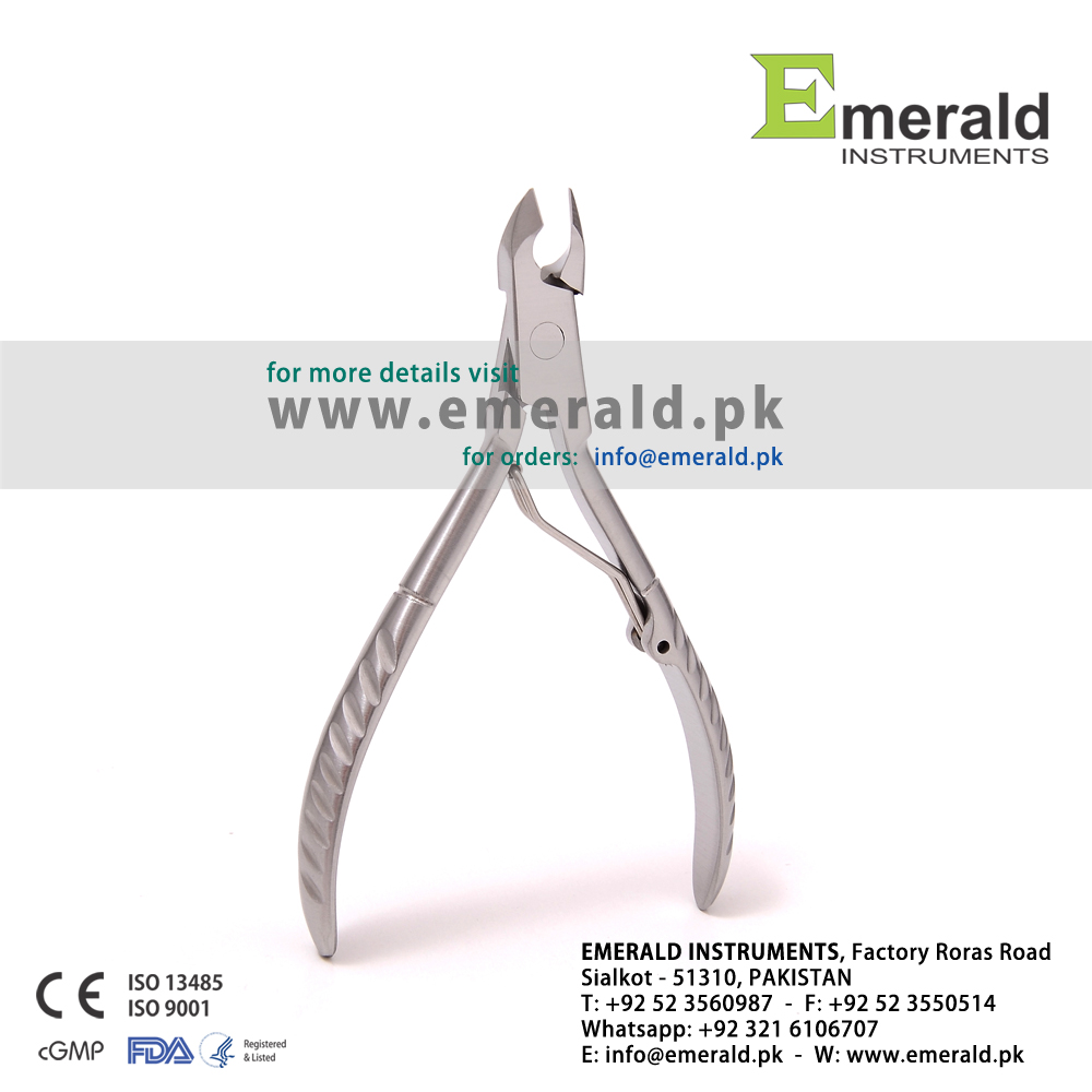 Cuticle Nipper