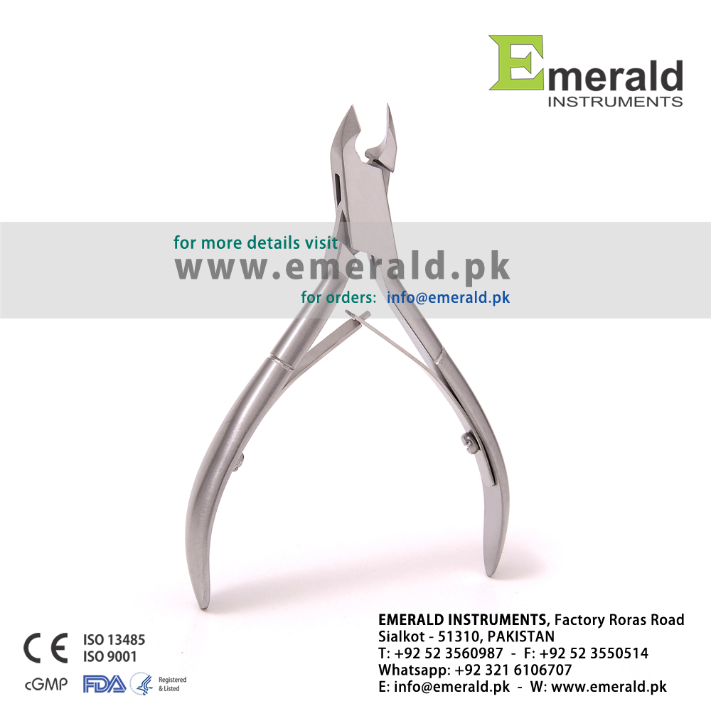 Cuticle Nipper