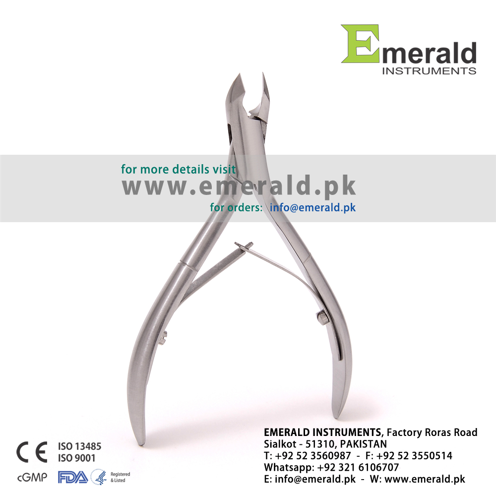 Cuticle Nipper