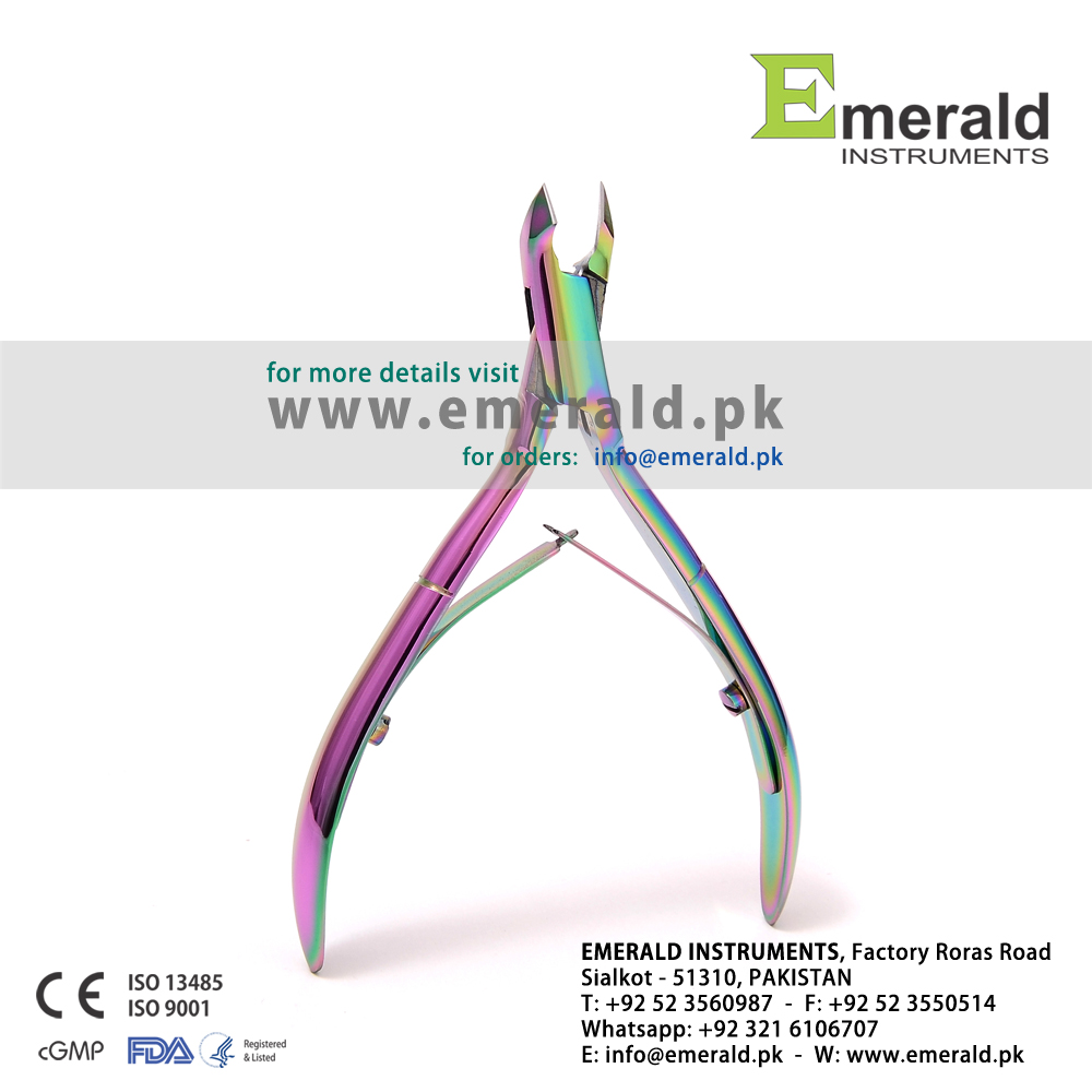 Cuticle Nipper