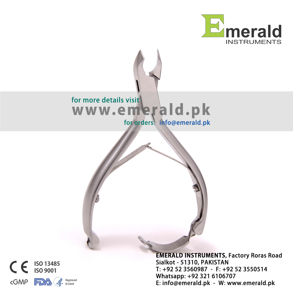 Cuticle Nipper