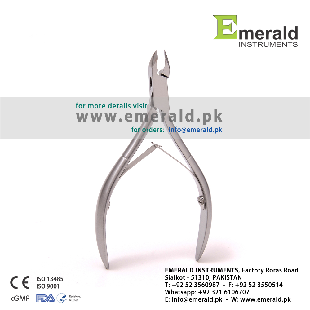 Cuticle Nipper