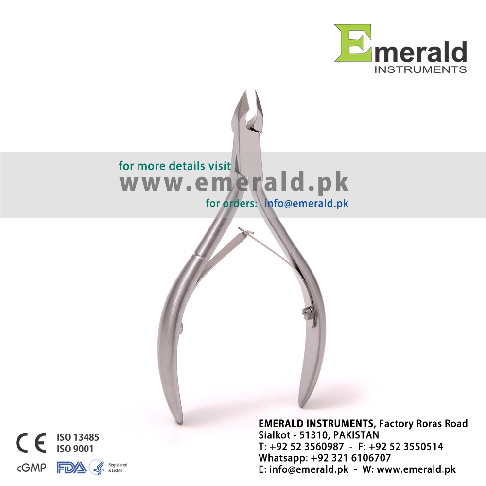 Cuticle Nipper