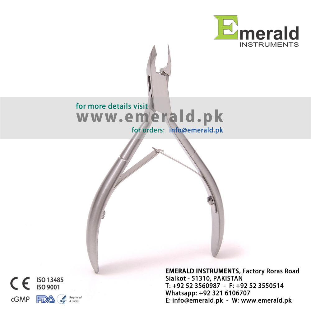 Cuticle Nipper