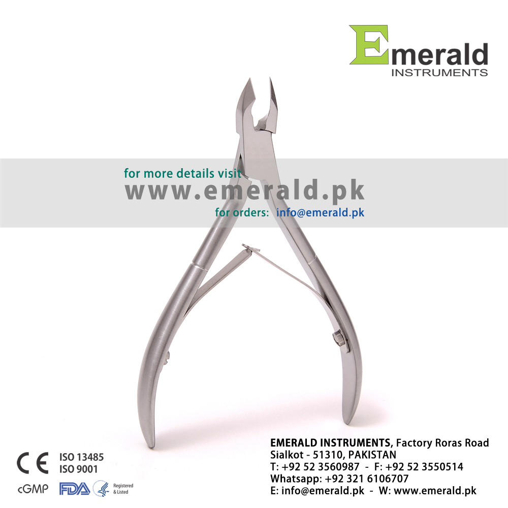 Cuticle Nipper