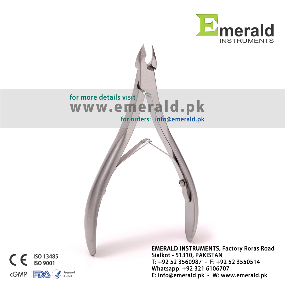 Cuticle Nipper