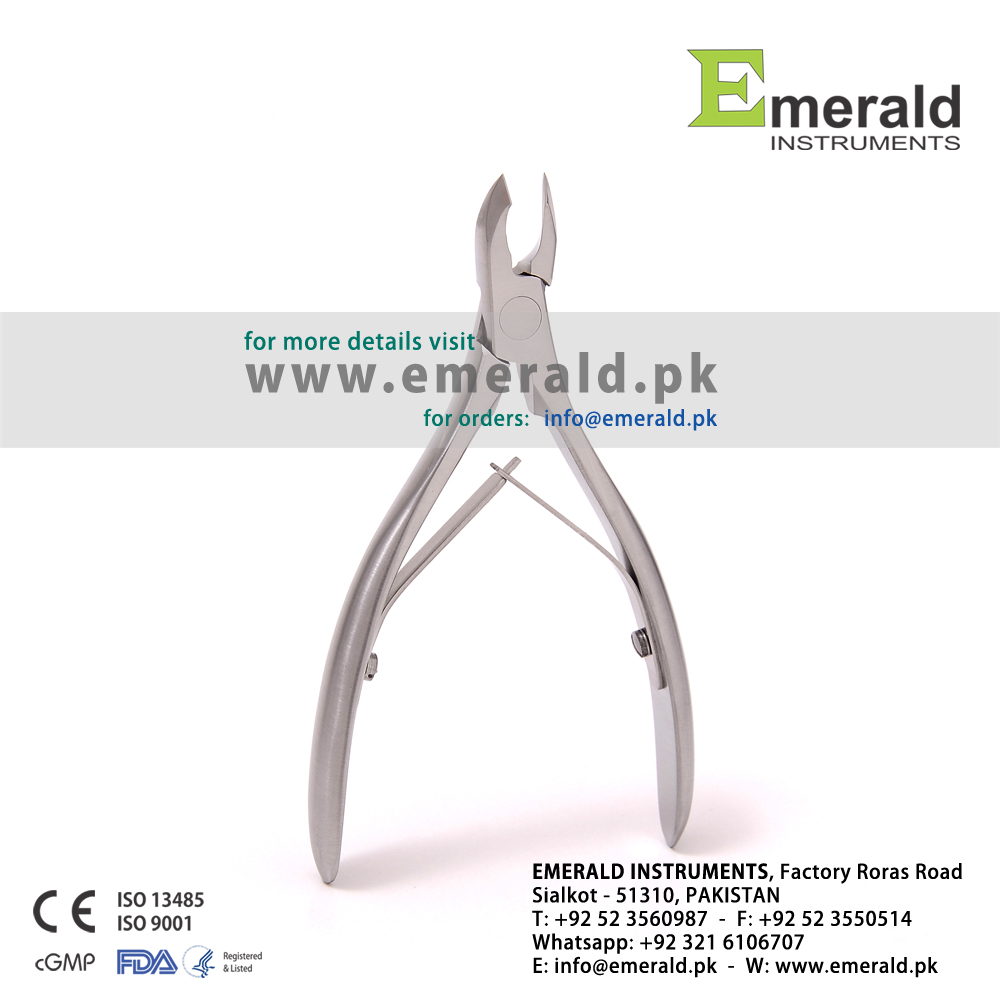 Cuticle Nipper