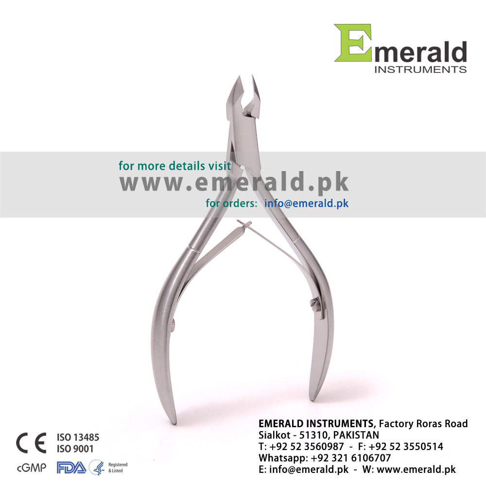 Cuticle Nipper