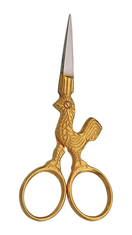 Nail & Cuticle Scissors