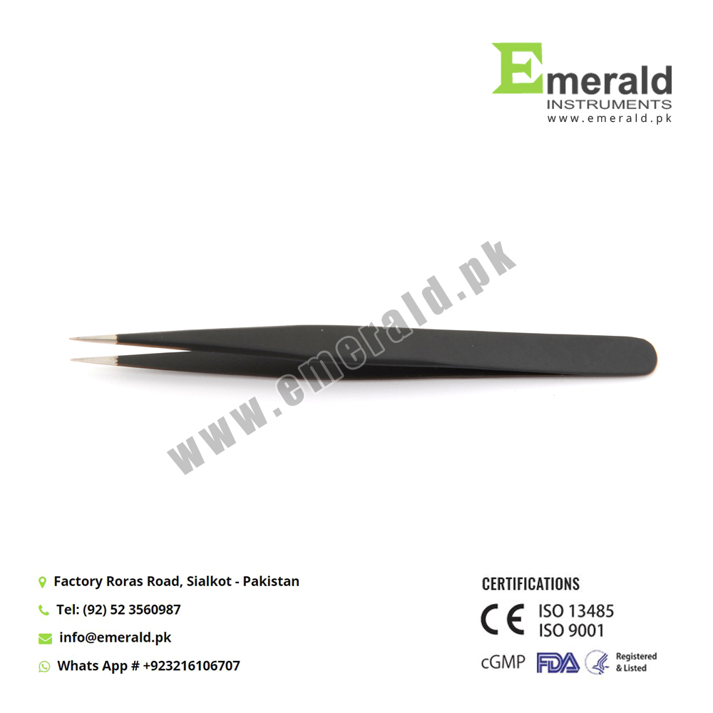 EYELASH TWEEZERS