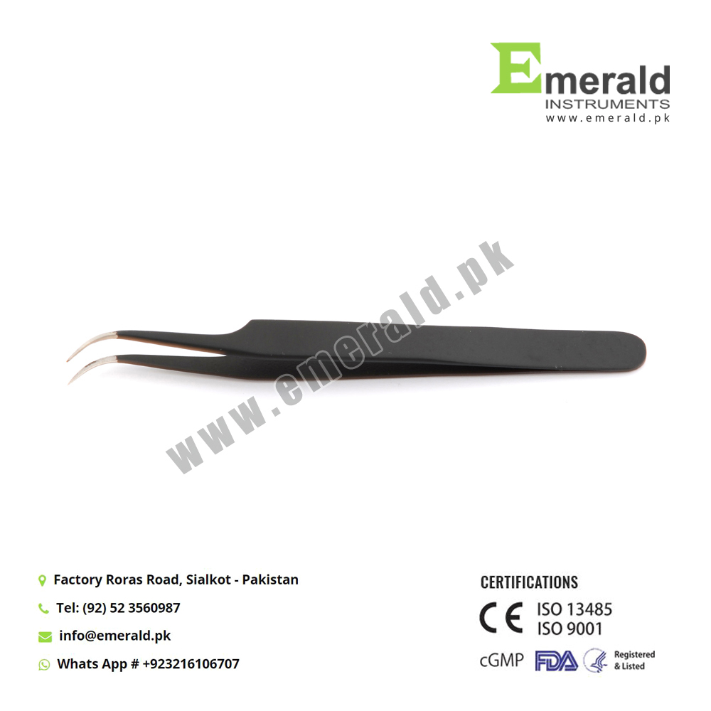 EYELASH TWEEZERS