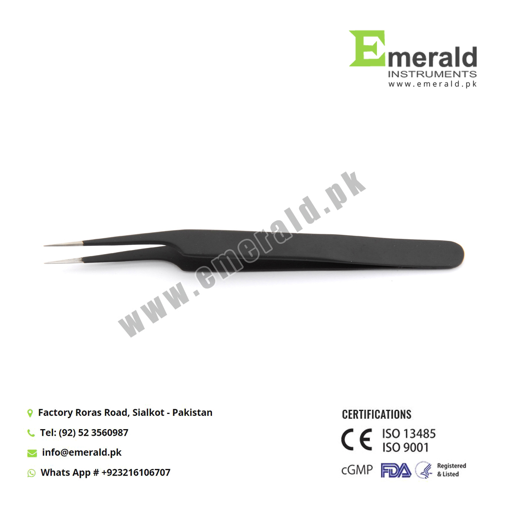 EYELASH TWEEZERS