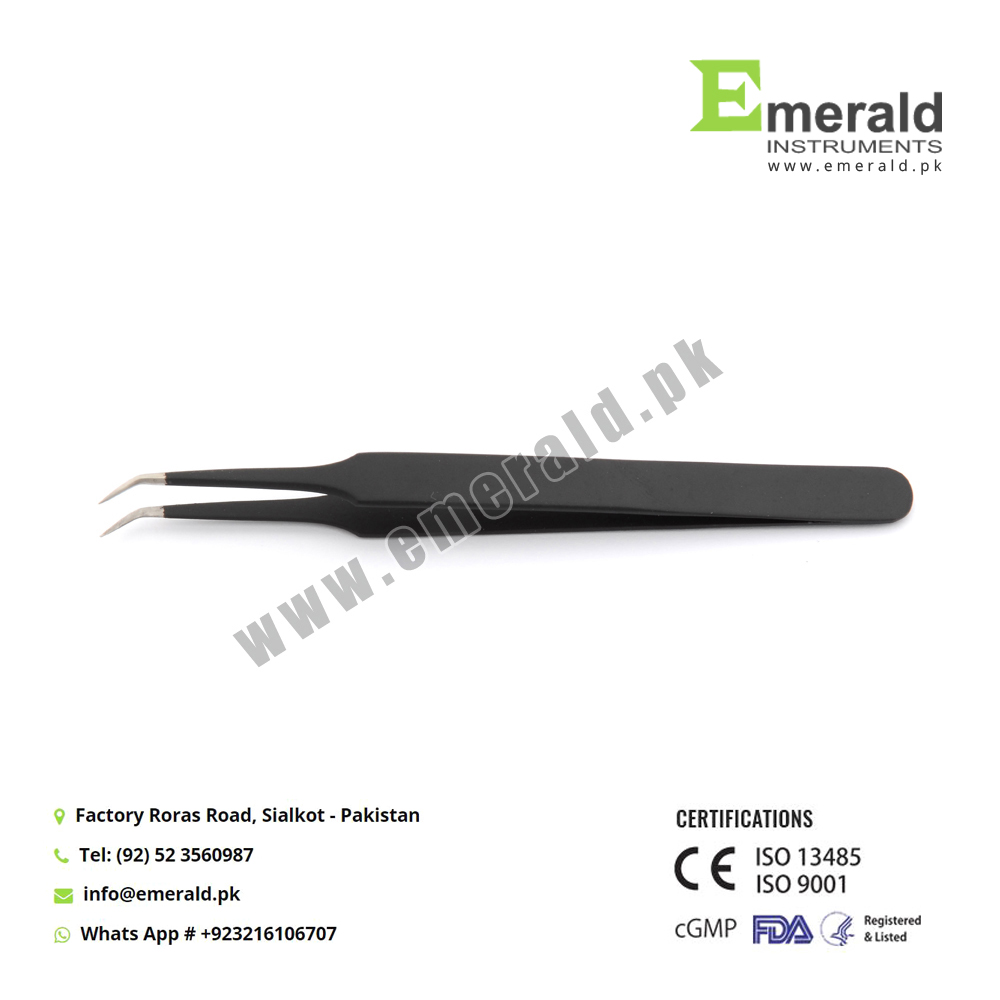 EYELASH TWEEZERS